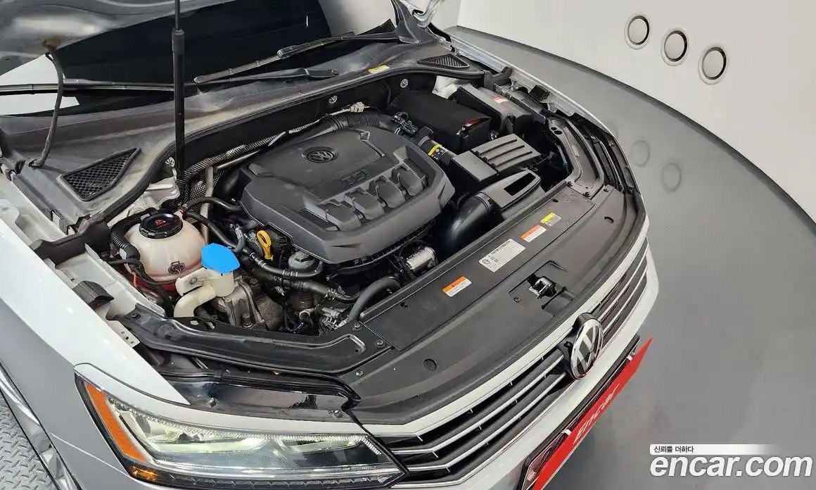 Volkswagen Passat 2018 2.0 Автомат в Москве № 629052, фото 6