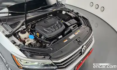 Volkswagen Passat 2018 2.0 Автомат в Москве № 629052, миниатюра 6