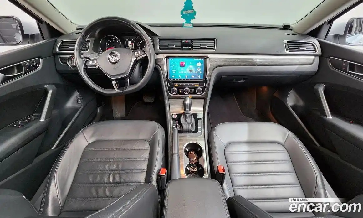 Volkswagen Passat 2018 2.0 Автомат в Москве № 629052, фото 7