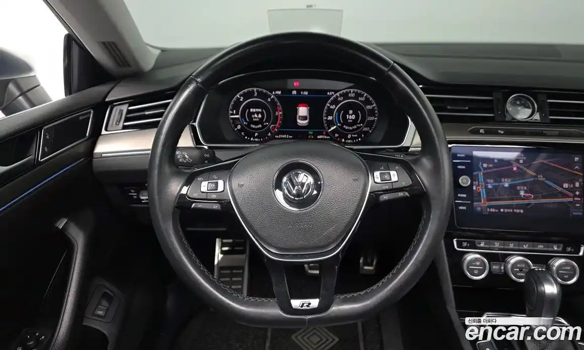 Volkswagen Arteon 2019 2.0 Автомат в Москве № 629064, фото 12