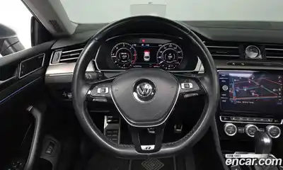 Volkswagen Arteon 2019 2.0 Автомат в Москве № 629064, миниатюра 12