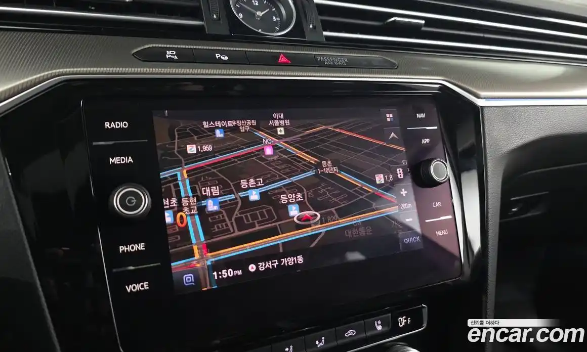 Volkswagen Arteon 2019 2.0 Автомат в Москве № 629064, фото 14