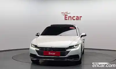 Volkswagen Arteon 2019 2.0 Автомат в Москве № 629064, миниатюра 2