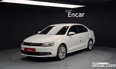 Volkswagen Jetta, 2014