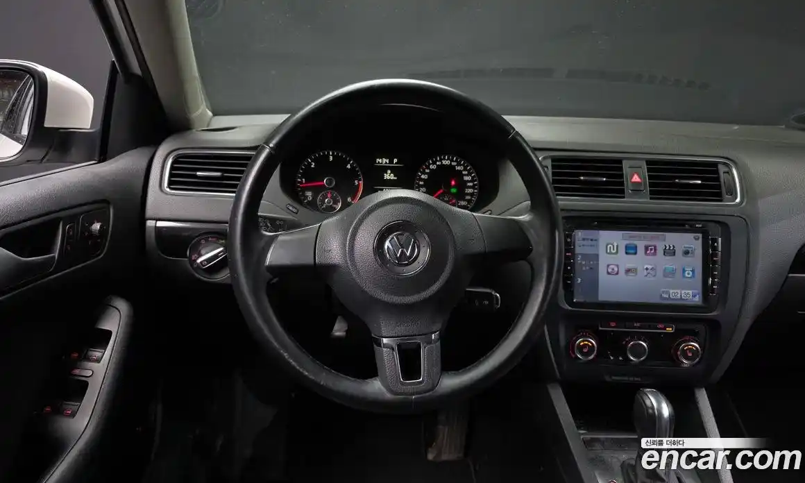 Volkswagen Jetta 2014 1.6 Автомат в Москве № 629211, фото 13