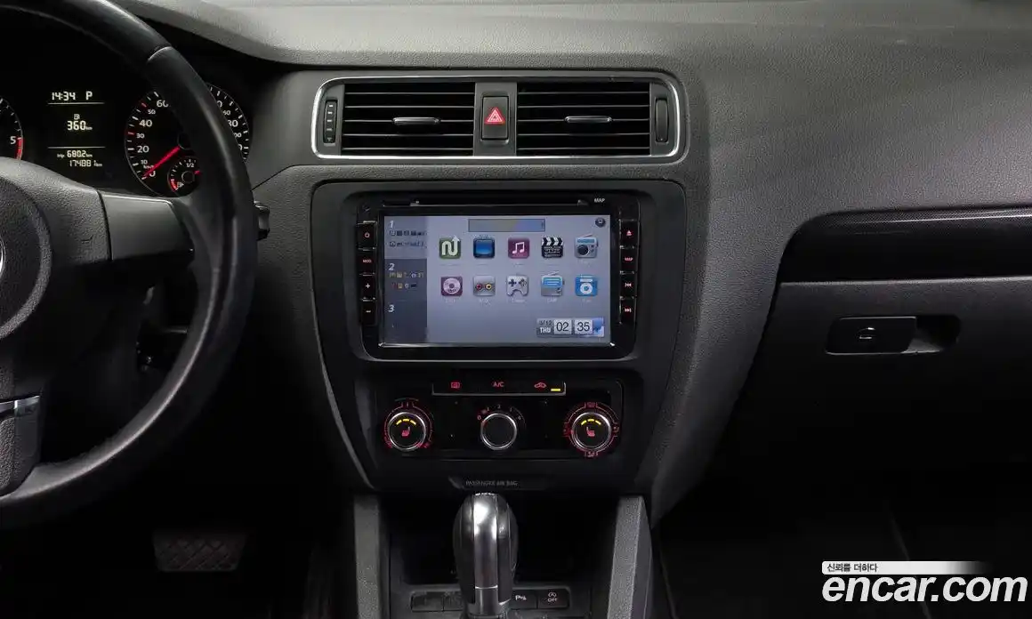 Volkswagen Jetta 2014 1.6 Автомат в Москве № 629211, фото 14