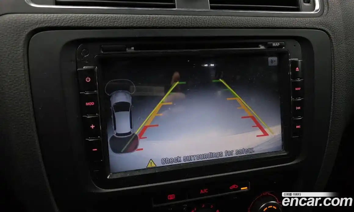 Volkswagen Jetta 2014 1.6 Автомат в Москве № 629211, фото 15