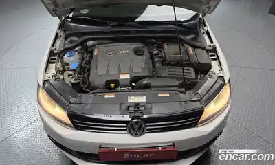 Volkswagen Jetta 2014 1.6 Автомат в Москве № 629211, миниатюра 6