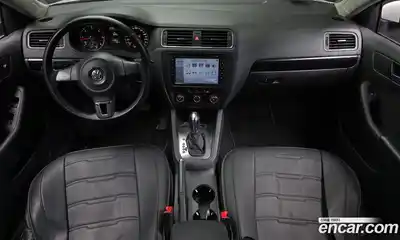 Volkswagen Jetta 2014 1.6 Автомат в Москве № 629211, миниатюра 7