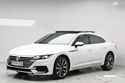 Volkswagen Arteon, 2020