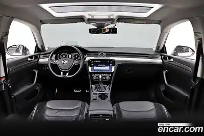 Volkswagen Arteon 2020 2.0 Автомат в Москве № 629321, миниатюра 7