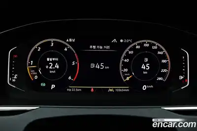 Volkswagen Arteon 2020 2.0 Автомат в Москве № 629321, миниатюра 8