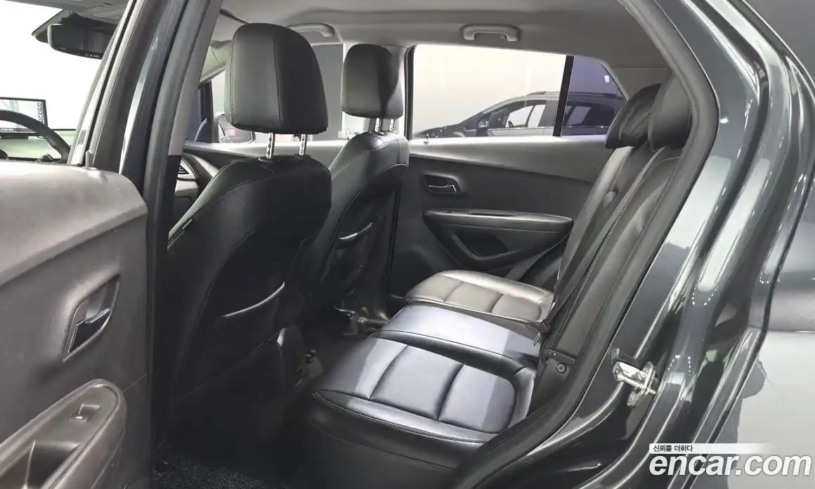 Chevrolet Trax 2018 1.6 Автомат в Москве № 105645, фото 12