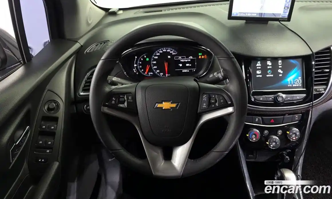 Chevrolet Trax 2018 1.6 Автомат в Москве № 105645, фото 13