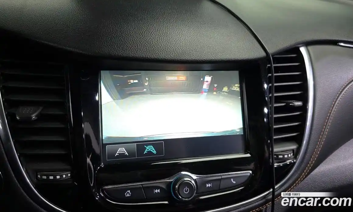 Chevrolet Trax 2018 1.6 Автомат в Москве № 105645, фото 14