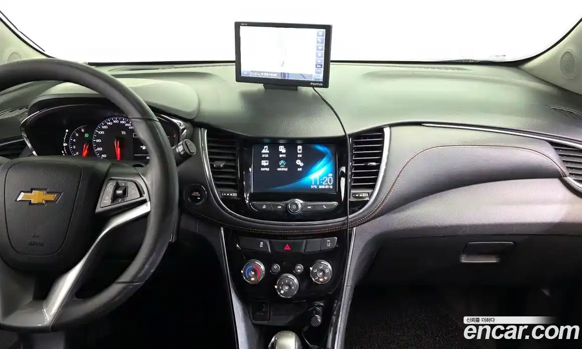 Chevrolet Trax 2018 1.6 Автомат в Москве № 105645, фото 15