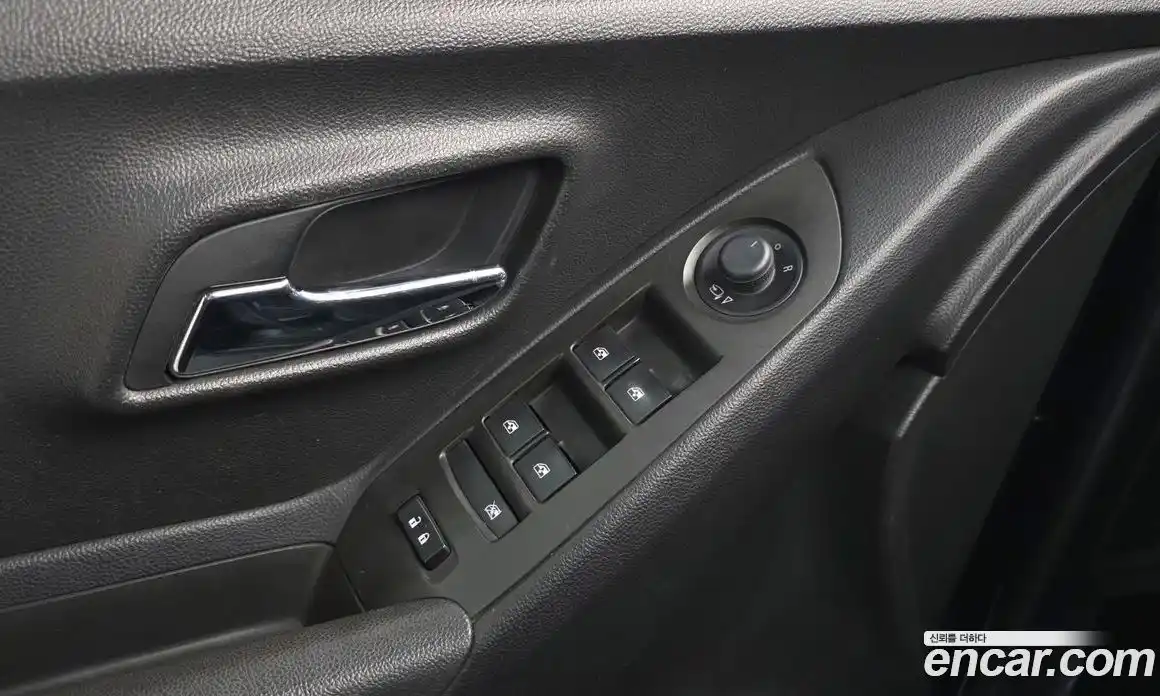 Chevrolet Trax 2018 1.6 Автомат в Москве № 105645, фото 16