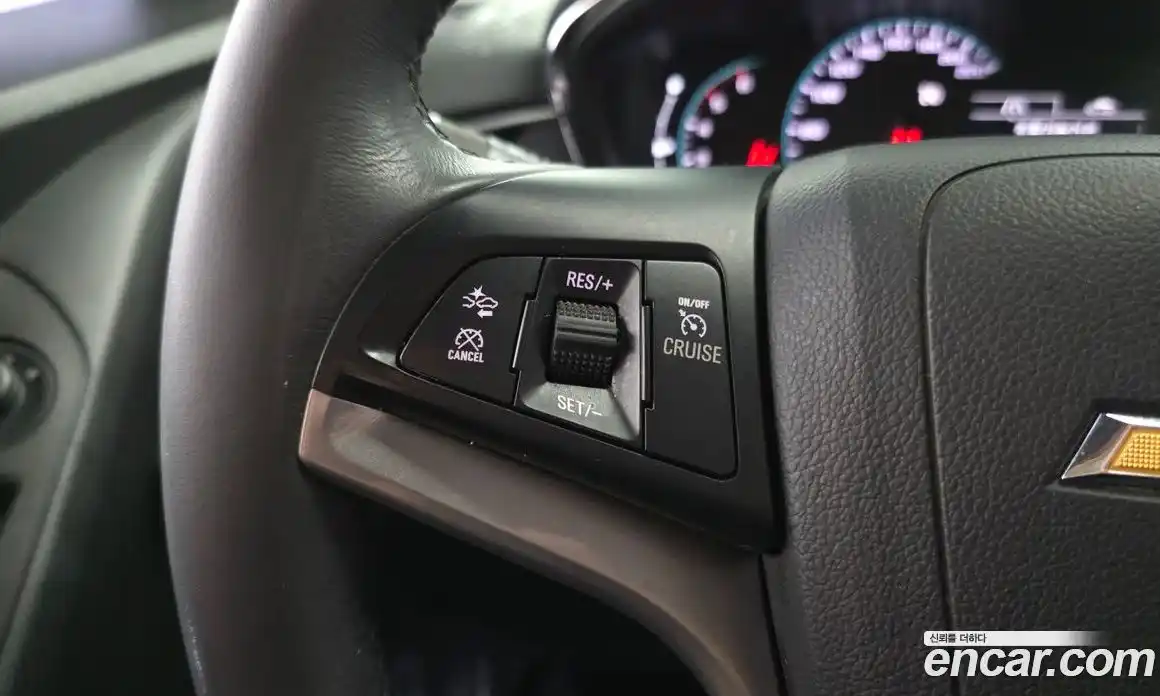 Chevrolet Trax 2018 1.6 Автомат в Москве № 105645, фото 20