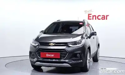 Chevrolet Trax 2018 1.6 Автомат в Москве № 105645, миниатюра 3