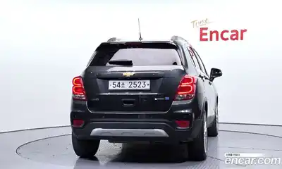 Chevrolet Trax 2018 1.6 Автомат в Москве № 105645, миниатюра 4