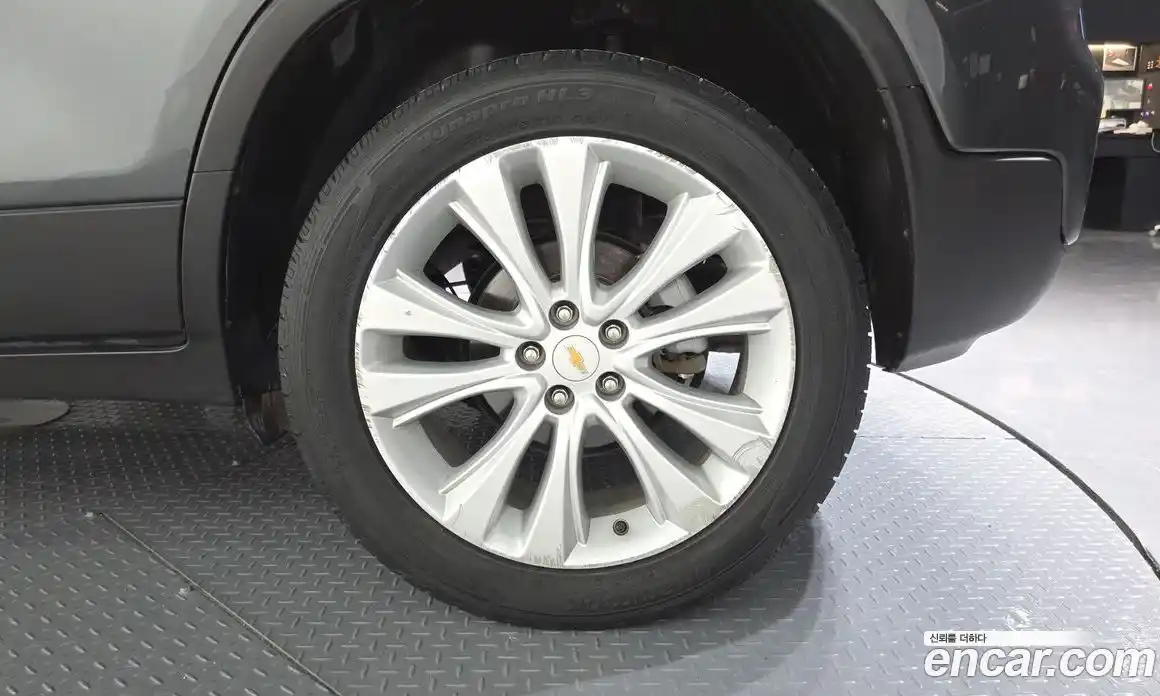 Chevrolet Trax 2018 1.6 Автомат в Москве № 105645, фото 5