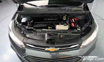 Chevrolet Trax 2018 1.6 Автомат в Москве № 105645, миниатюра 6