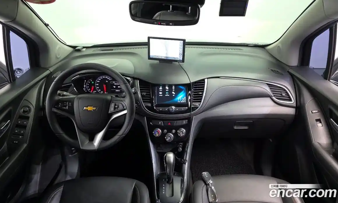 Chevrolet Trax 2018 1.6 Автомат в Москве № 105645, фото 7