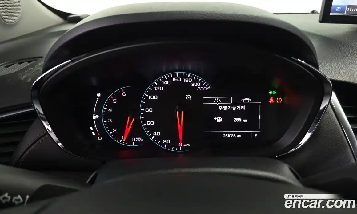 Chevrolet Trax 2018 1.6 Автомат в Москве № 105645, фото 8