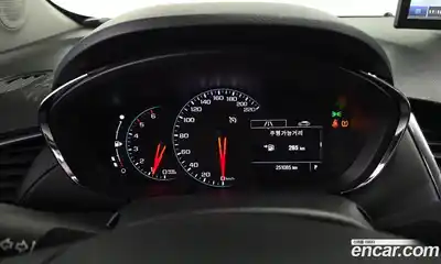 Chevrolet Trax 2018 1.6 Автомат в Москве № 105645, миниатюра 8