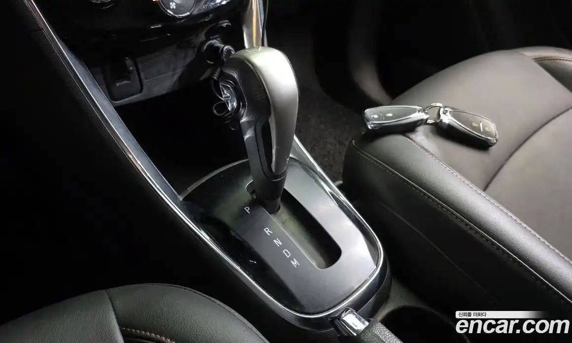 Chevrolet Trax 2018 1.6 Автомат в Москве № 105645, фото 9