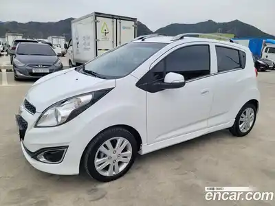 Chevrolet Spark, 2014