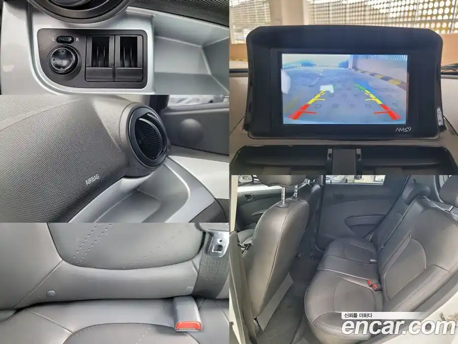 Chevrolet Spark 2014 1.0 Автомат в Москве № 105959, фото 12