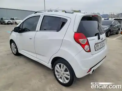 Chevrolet Spark 2014 1.0 Автомат в Москве № 105959, миниатюра 2