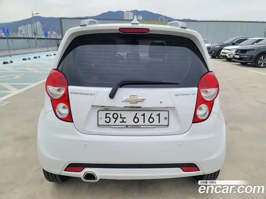 Chevrolet Spark 2014 1.0 Автомат в Москве № 105959, фото 3