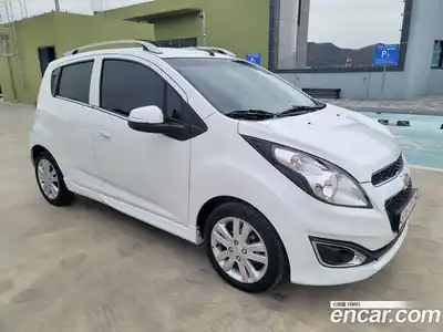 Chevrolet Spark 2014 1.0 Автомат в Москве № 105959, миниатюра 5