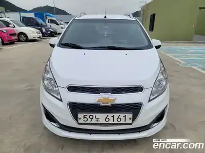 Chevrolet Spark 2014 1.0 Автомат в Москве № 105959, миниатюра 6