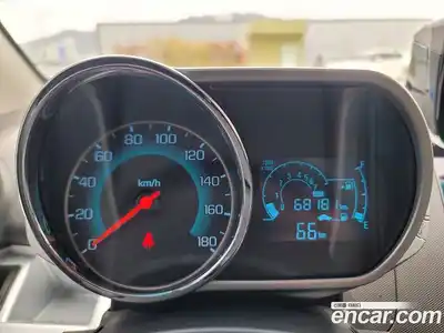 Chevrolet Spark 2014 1.0 Автомат в Москве № 105959, миниатюра 8