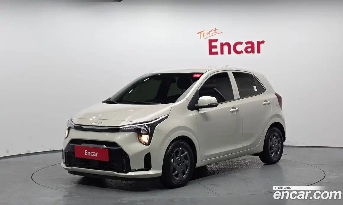 Kia Morning 2025 1.0 Автомат в Москве № 11078, фото 1