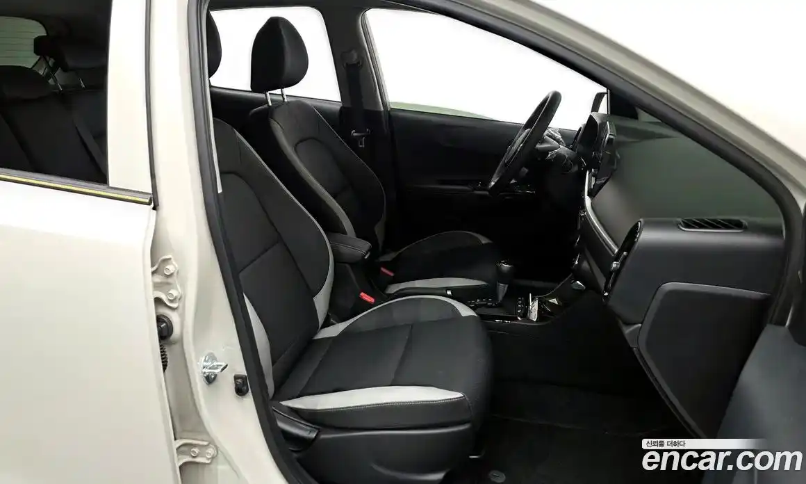 Kia Morning 2025 1.0 Автомат в Москве № 11078, фото 11