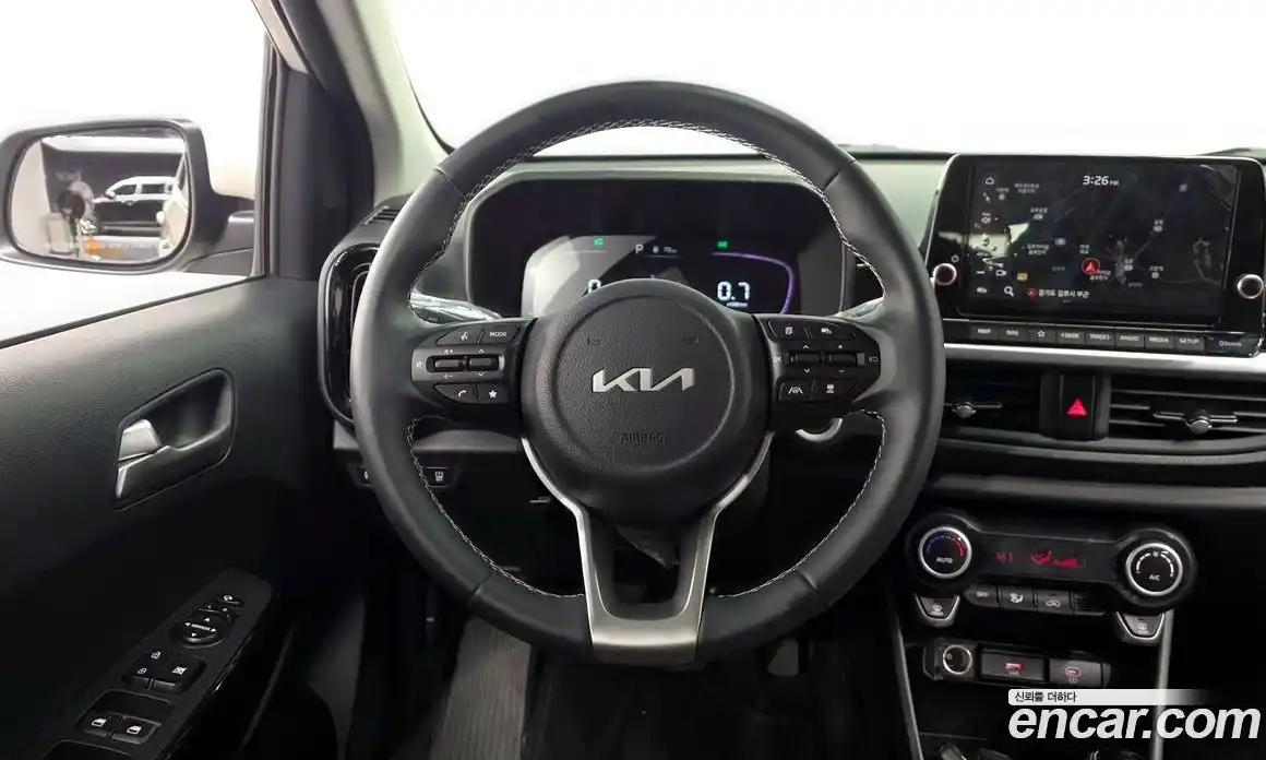 Kia Morning 2025 1.0 Автомат в Москве № 11078, фото 13