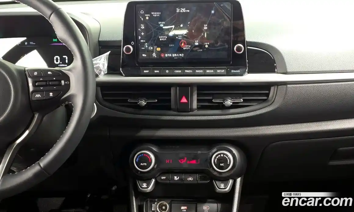 Kia Morning 2025 1.0 Автомат в Москве № 11078, фото 14