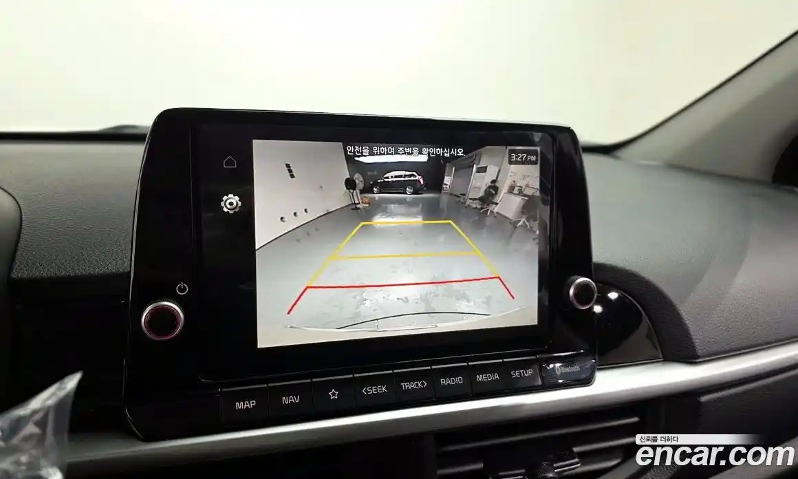 Kia Morning 2025 1.0 Автомат в Москве № 11078, фото 15