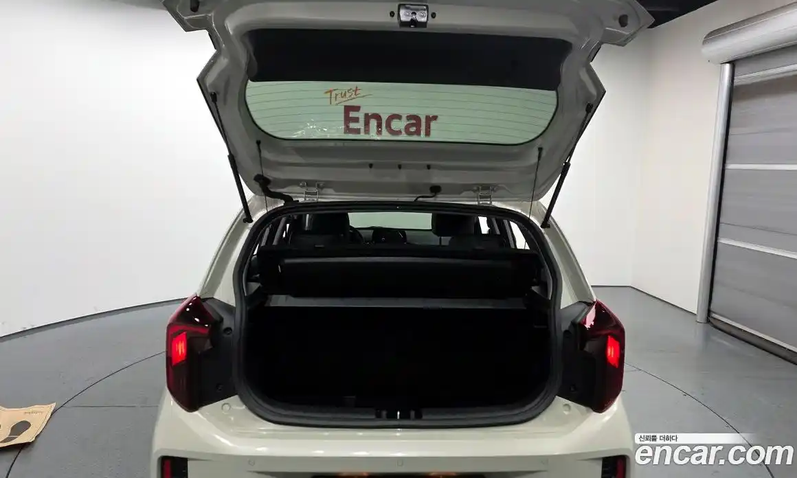 Kia Morning 2025 1.0 Автомат в Москве № 11078, фото 20