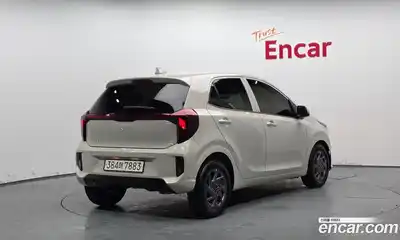 Kia Morning 2025 1.0 Автомат в Москве № 11078, миниатюра 2