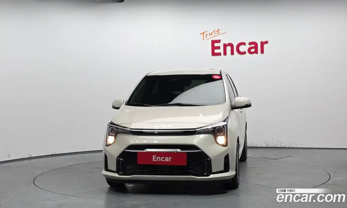 Kia Morning 2025 1.0 Автомат в Москве № 11078, фото 3