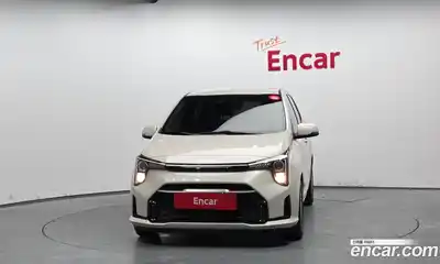 Kia Morning 2025 1.0 Автомат в Москве № 11078, миниатюра 3