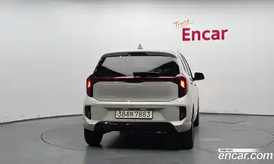 Kia Morning 2025 1.0 Автомат в Москве № 11078, миниатюра 4