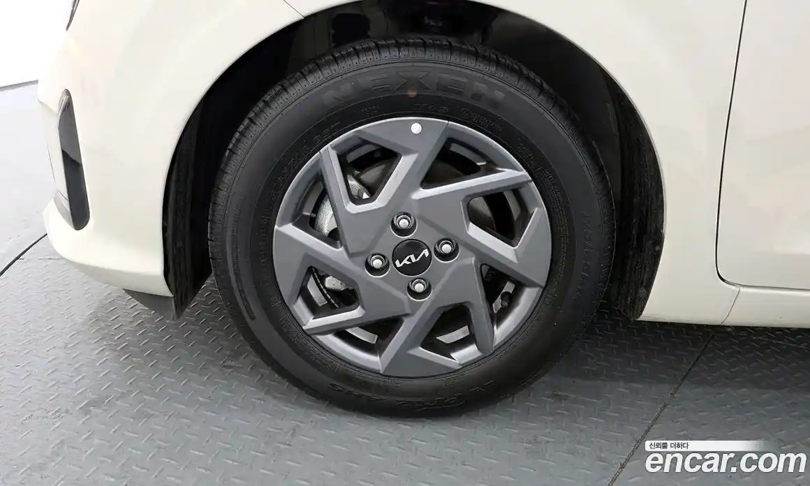 Kia Morning 2025 1.0 Автомат в Москве № 11078, фото 5