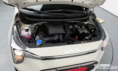 Kia Morning 2025 1.0 Автомат в Москве № 11078, миниатюра 6