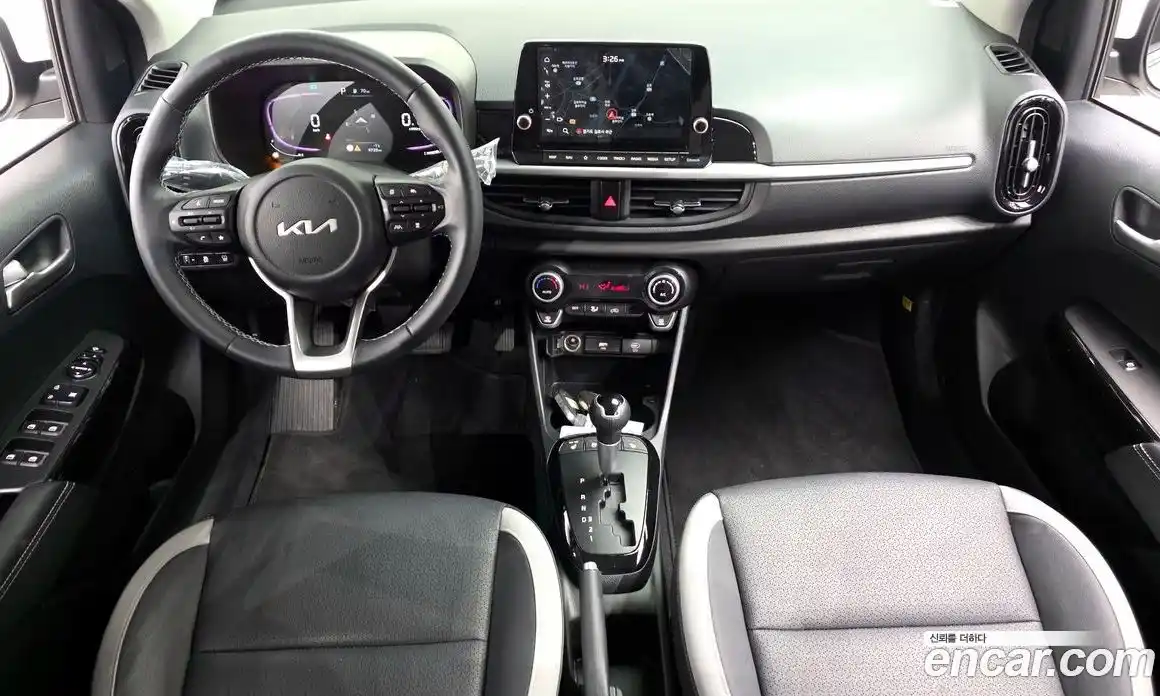 Kia Morning 2025 1.0 Автомат в Москве № 11078, фото 7